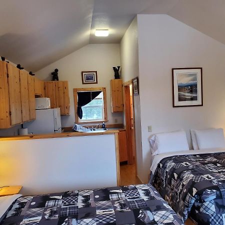 Denali'S Alaskan Spruce Cabins 힐리 외부 사진
