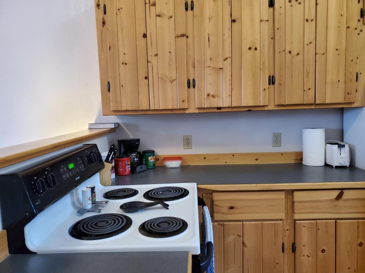 Denali'S Alaskan Spruce Cabins 힐리 외부 사진