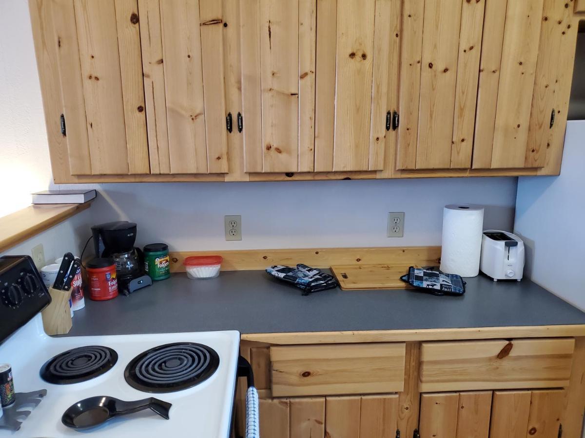 Denali'S Alaskan Spruce Cabins 힐리 외부 사진