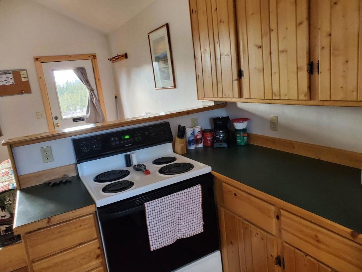Denali'S Alaskan Spruce Cabins 힐리 외부 사진